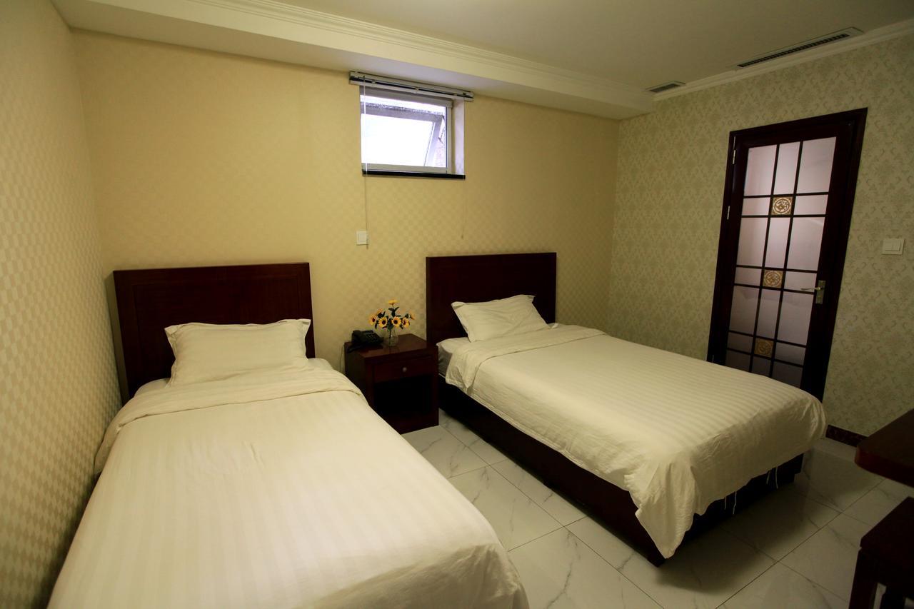 Zhantan Courtyard Hotel Beijing Room photo